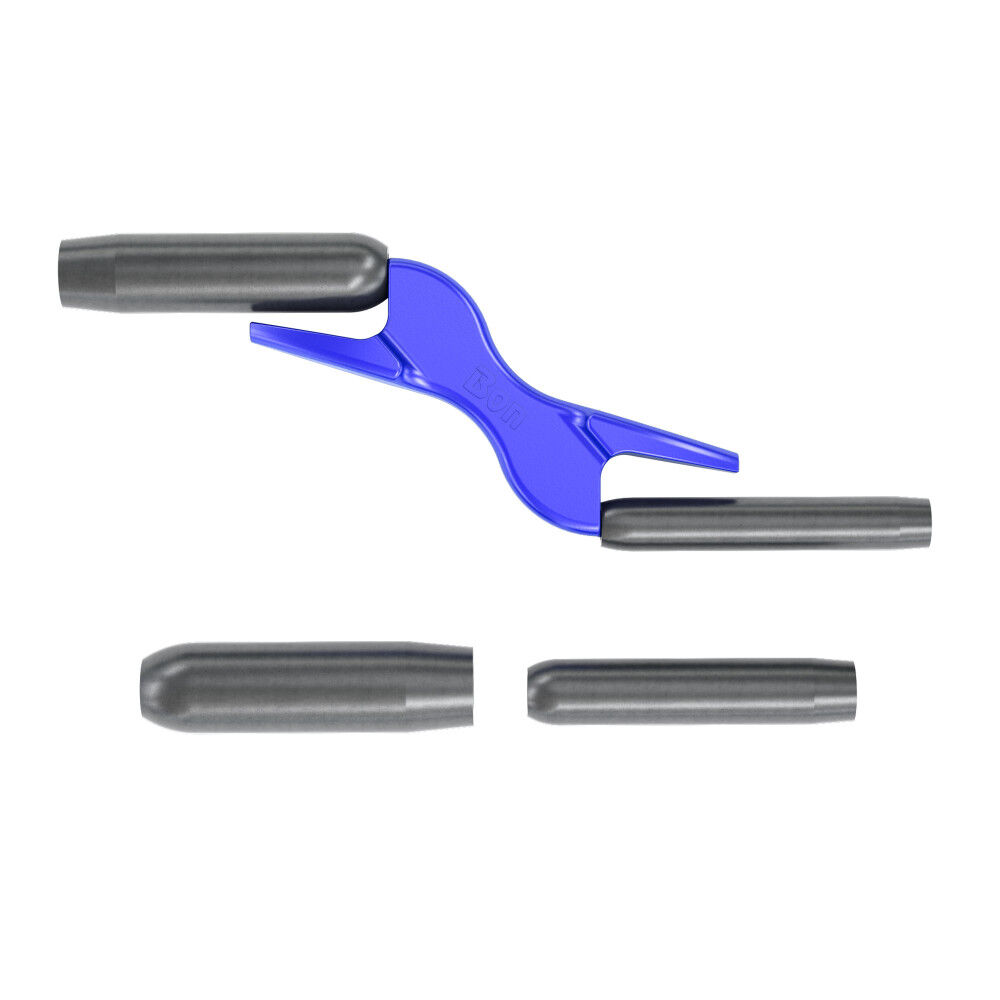 Bon Tool Aluminum Barrel Jointer with Steel Barrels, large image number 1