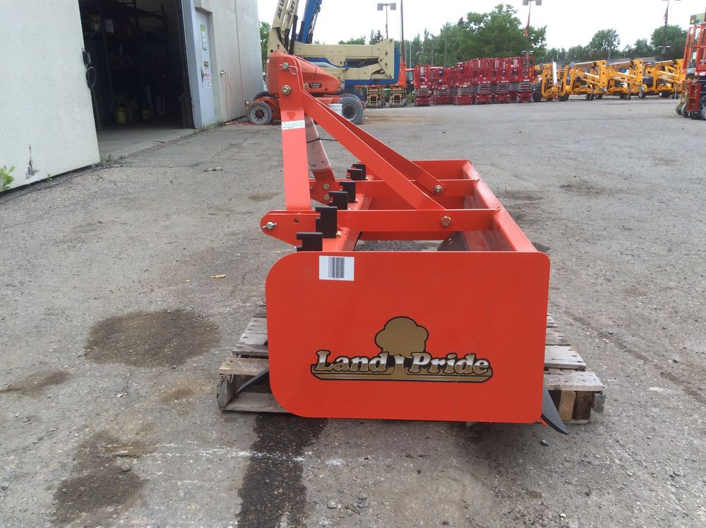 Land Pride BB1272 72 Inch Box Scraper, large image number 2