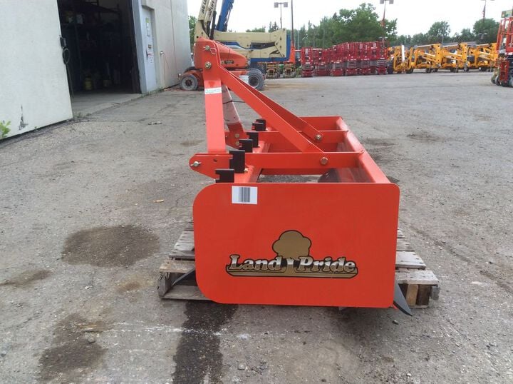 Land Pride BB1272 72 Inch Box Scraper, large image number 1