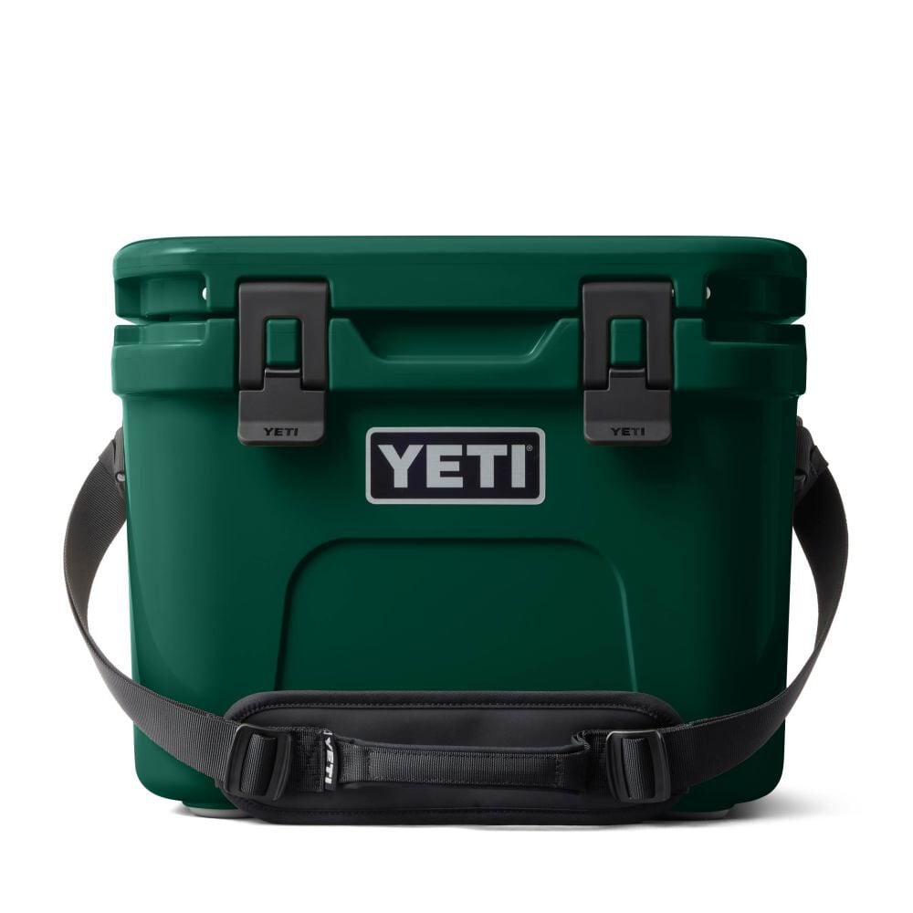 YETI Roadie 15 Hard Cooler Black Forest Green – 10033440006