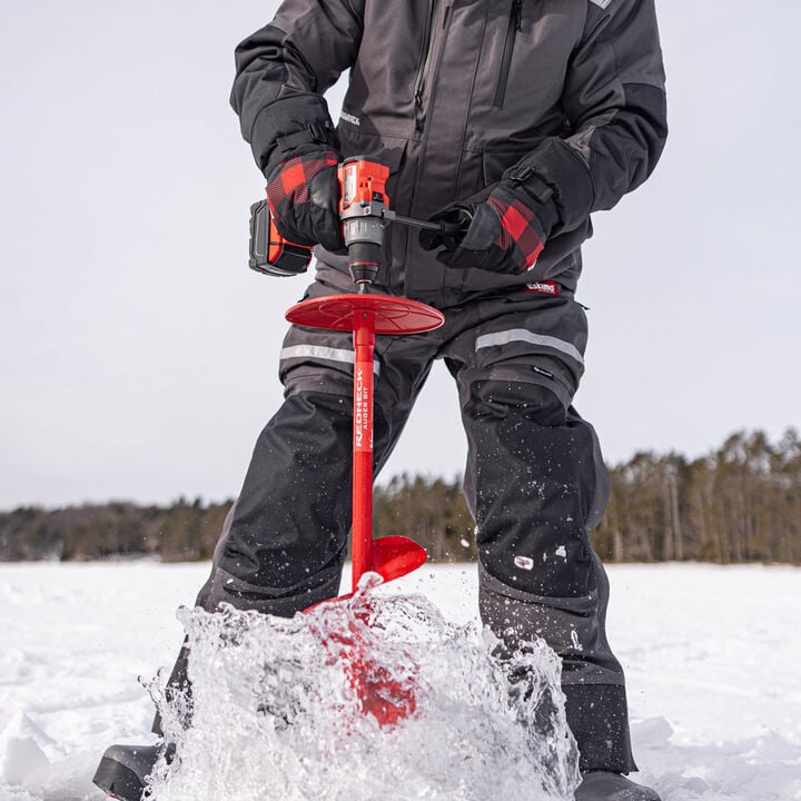 Eskimo 8-Inch Redneck Bit, large image number 1