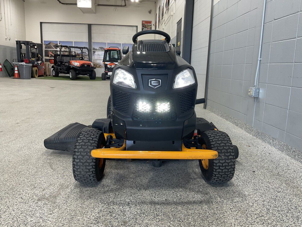 CRAFTSMAN 7400 Pro Series 2WD 54 Inch Riding Lawn Mower Used 2013 7400 PRO SERIES Acme Tools