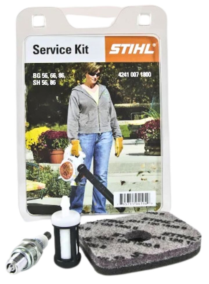 Stihl Service Kit for BG 56/66, SH 56 C-E, SH 86 C-E Blowers