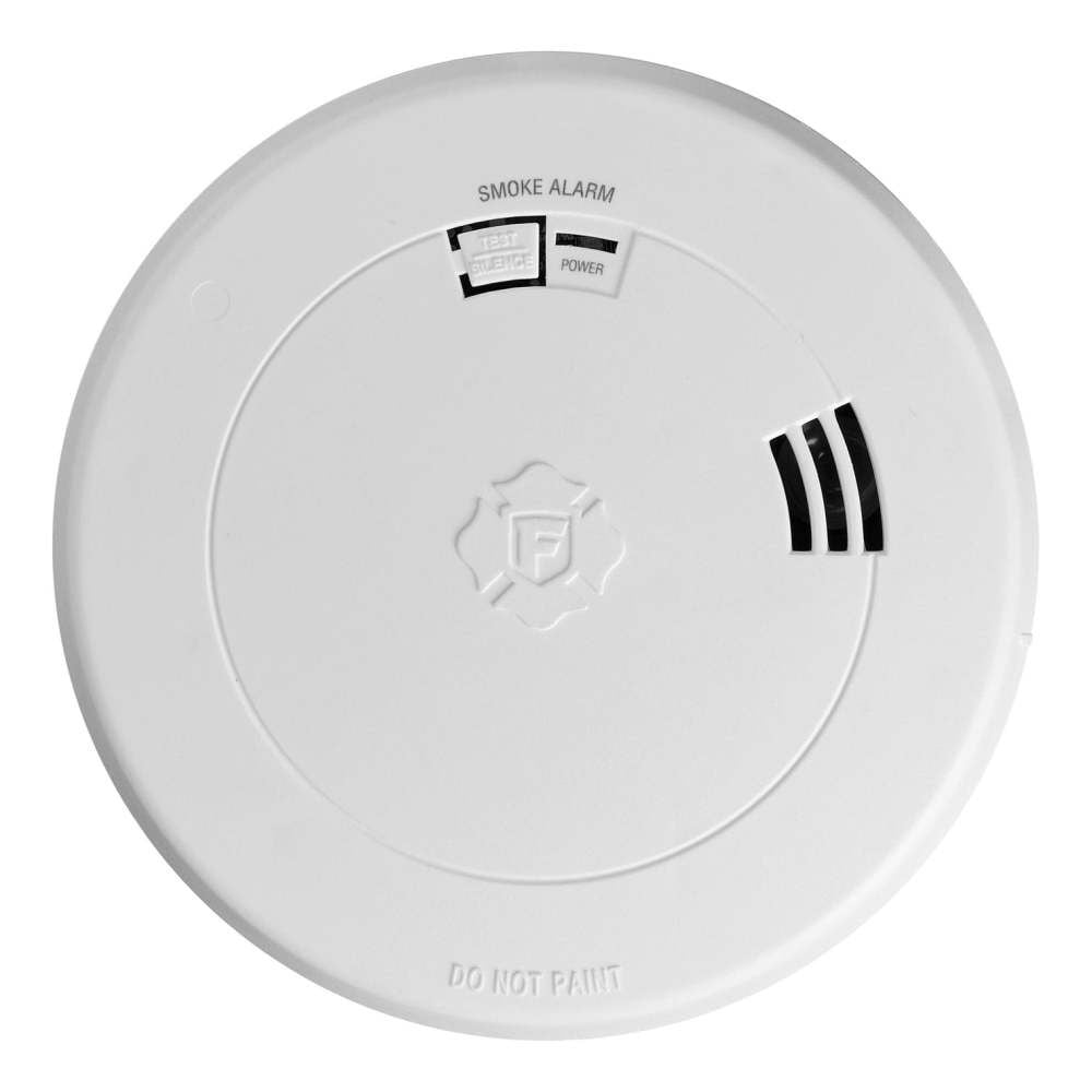 First Alert SM210V Battery Operated Smoke Alarm with Voice Alerts 1 Pack, large image number 1