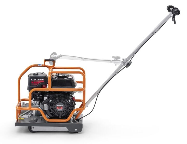 Husqvarna Construction Soff-Cut 150 Gas Concrete Saw with Honda 4.8 HP Engine Body Only, large image number 2