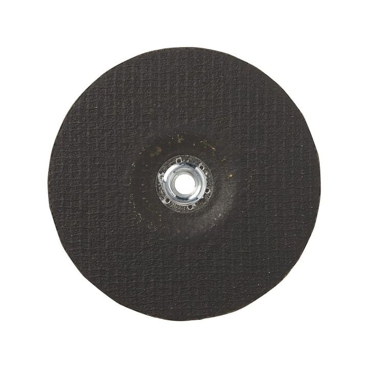 DEWALT 7 x 1/4 x 5/8-in to 11Depressed Center Metal Grinding Wheel, large image number 5