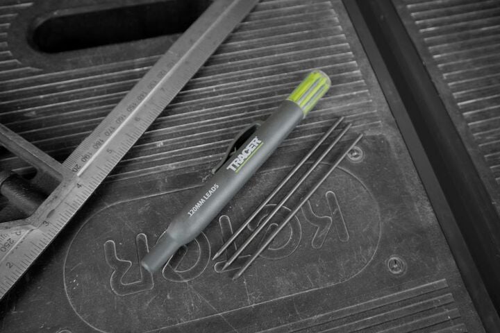 Tracer Graphite 2.8mm Lead, 12 Pieces, large image number 3