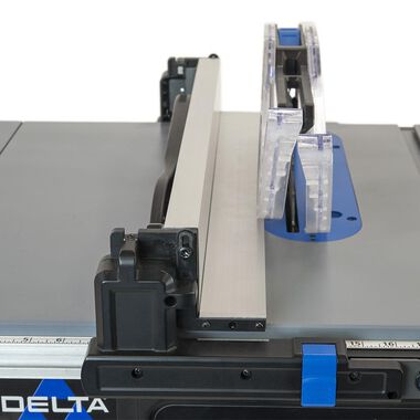 Delta 10in Portable Contractor Table Saw, large image number 2