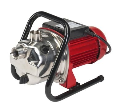 Red Lion Stainless Steel Sprinkler Pump, large image number 0