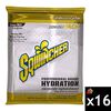 Sqwincher Mix and Serve Electrolyte Beverage Mix 5 Gallon Lemonade 16 Bag Case, small image number 1