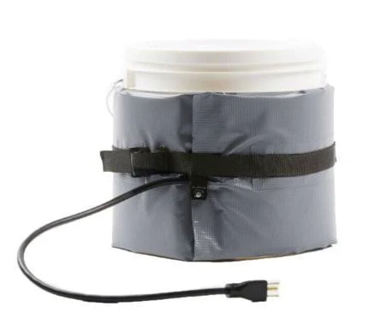 Powerblanket 2 Gallon / 8 Liter - Pail Heating Blanket, large image number 1