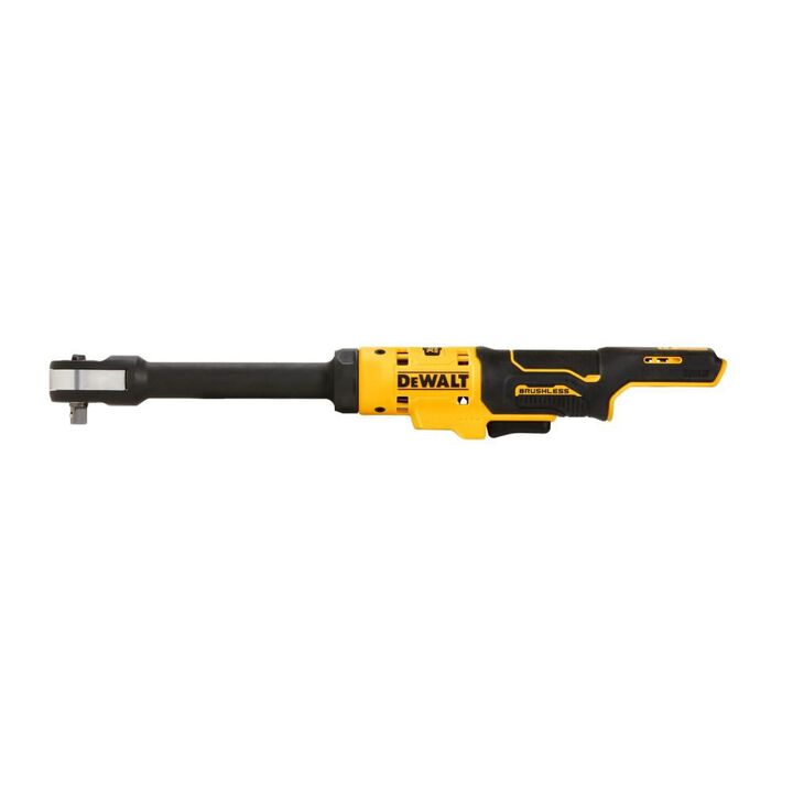 DEWALT XTREME 12V MAX 3/8in Extended Reach Ratchet Brushless (Bare Tool), large image number 1