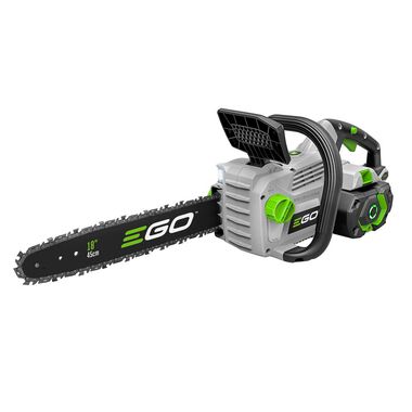 EGO 18in Cordless Chain Saw Kit