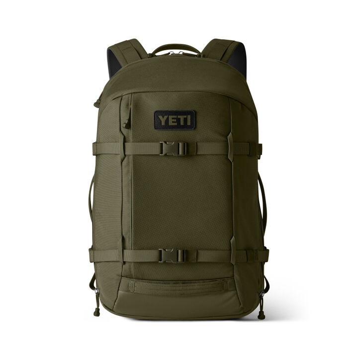 YETI Crossroads 27L Backpack Olive