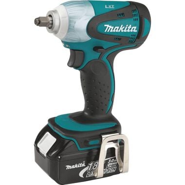 Makita 18V LXT Lithium-Ion Cordless 3/8 in. Impact Wrench Kit, large image number 1