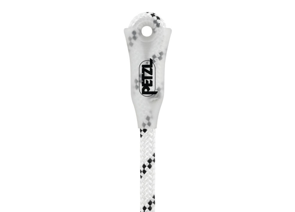 Petzl Low Stretch Kernmantel Rope 200ft Red, NFPA, large image number 5