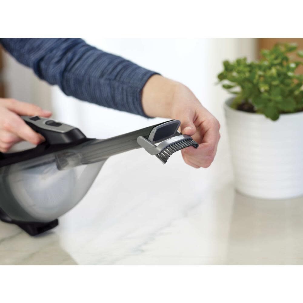 Wandhalterung Für Black+Decker Dustbuster CHV1410L – Kabellos, Wiederaufladbar, SplashNColor