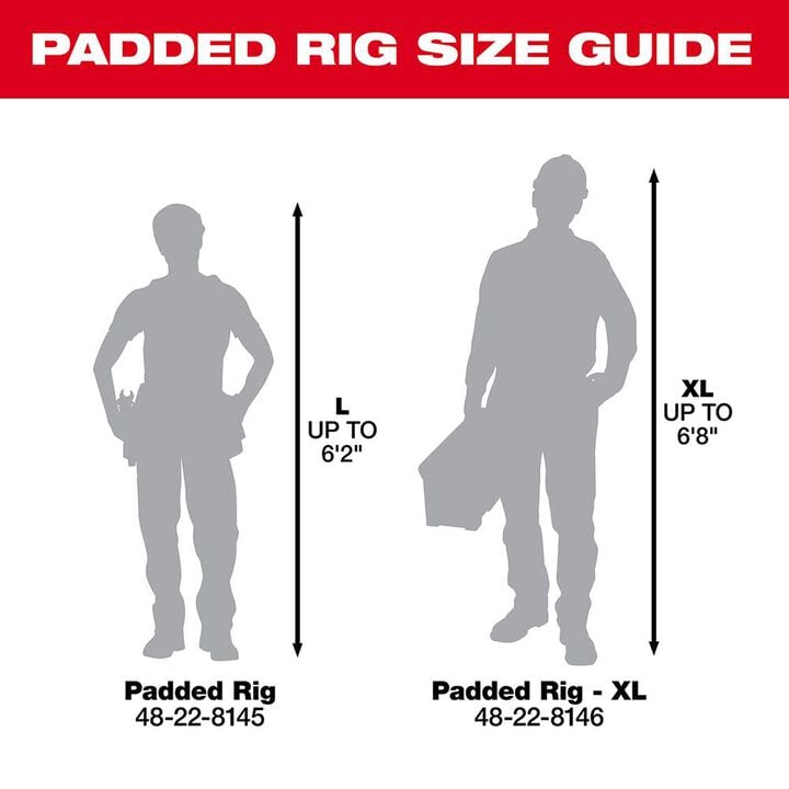 Milwaukee Padded Suspension Rig, large image number 2