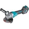 Makita XGT 40V max Paddle Switch Angle Grinder 4 1/2 / 5in (Bare Tool), small