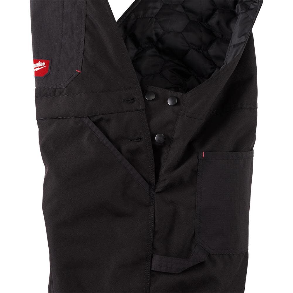 Milwaukee Freeflex Insulated Bib Overalls 262b Ssm910 Simolary simolary.com 17