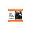 Buyers Products Company 35 Inch Wide Gloss Black Steel Trailer Tongue Truck Box, small image number 4