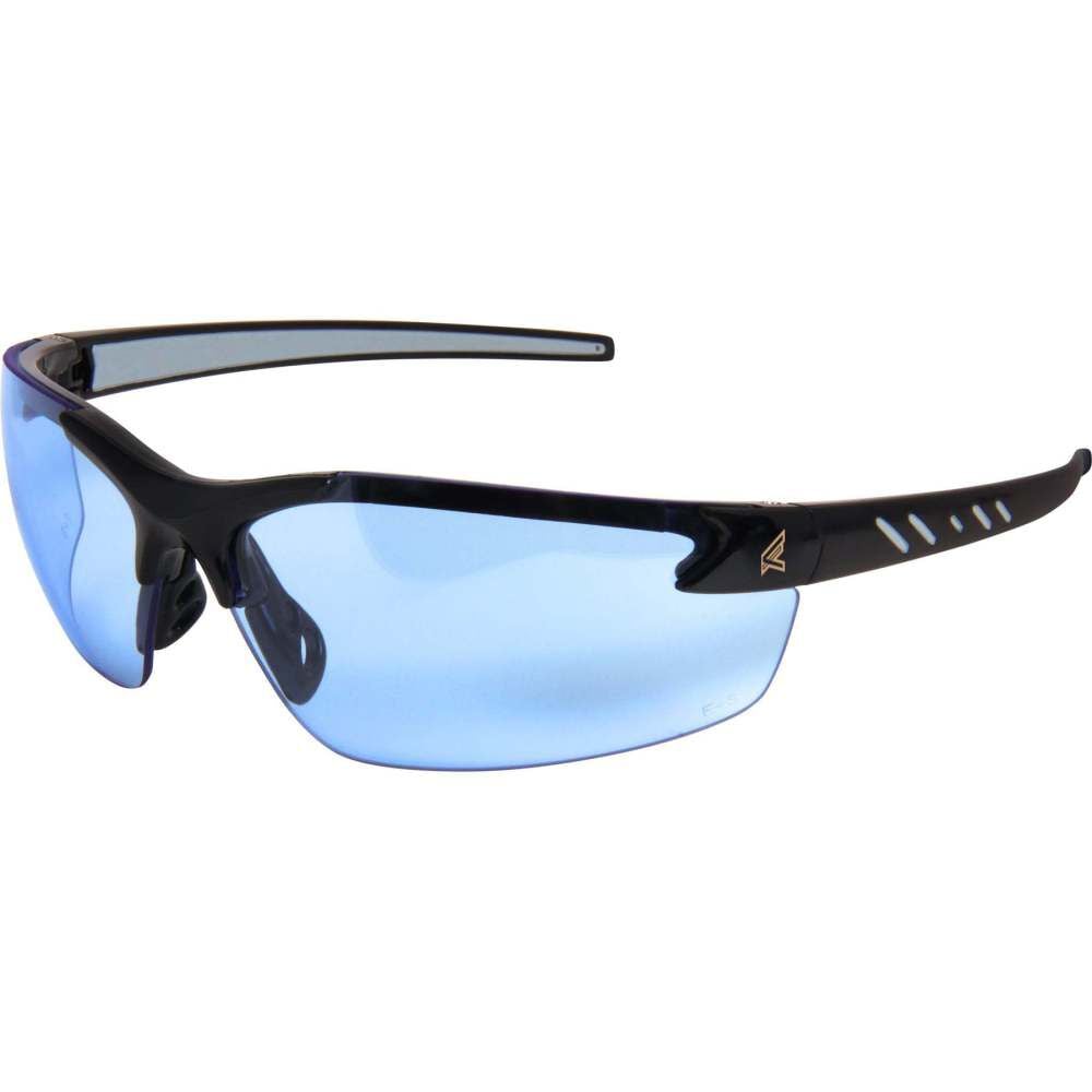 Edge Zorge G2 Black Frame Light Blue Lens – DZ113-G2