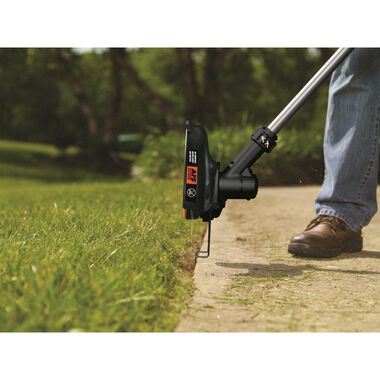 Black and Decker 40V MAX Lithium High Performance String Trimmer with Power Command (LST136), large image number 4