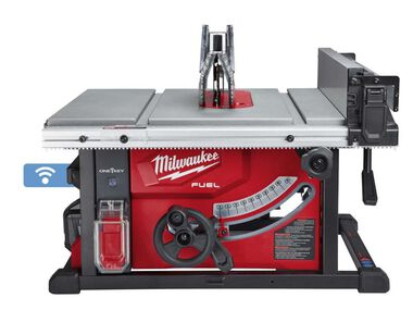 Milwaukee M18 FUEL 8-1/4 in. Table Saw with ONE-KEY Kit, large image number 21