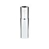 Milwaukee 1/2 in. Drive 14MM Metric 6-Point Deep Socket with FOUR FLAT Sides, small image number 1