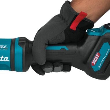 Makita XGT 40V max 7in / 9in Paddle Switch Angle Grinder Kit, large image number 6