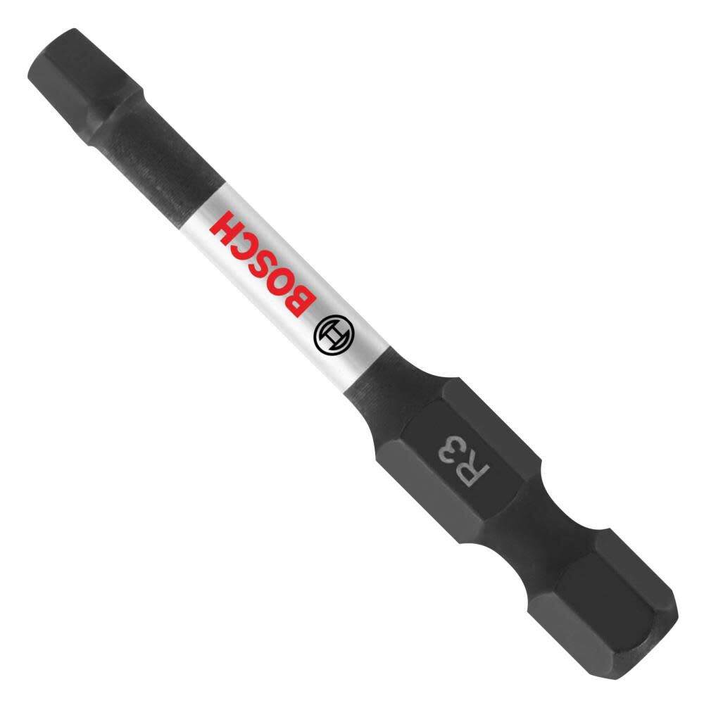 Bosch Impact Tough 2 Inch Square #3 Power Bit, large image number 1