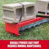 CRAFTSMAN 36 Inch Tow-Behind Spike Aerator, small image number 5