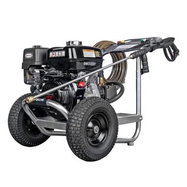 Simpson Industrial Pressure Washer 3500PSI 4.0GPM - 49 State Certified