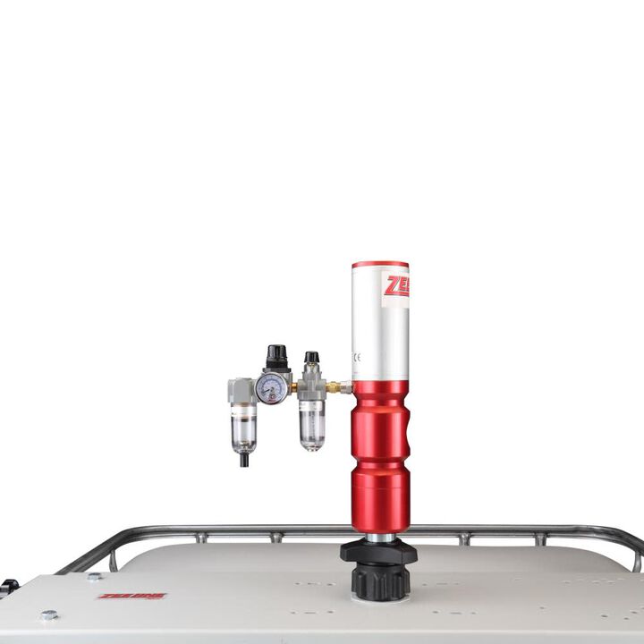 Milton 5:1 Premium Series Pump Kit IBC with Hose and Meter, large image number 1
