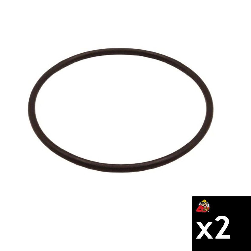 Kubota Parts 2 Inch OD Fuel Filter O-Ring 2-Pieces, large image number 1