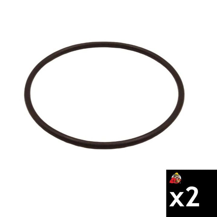 Kubota Parts 2 Inch OD Fuel Filter O-Ring 2-Pieces