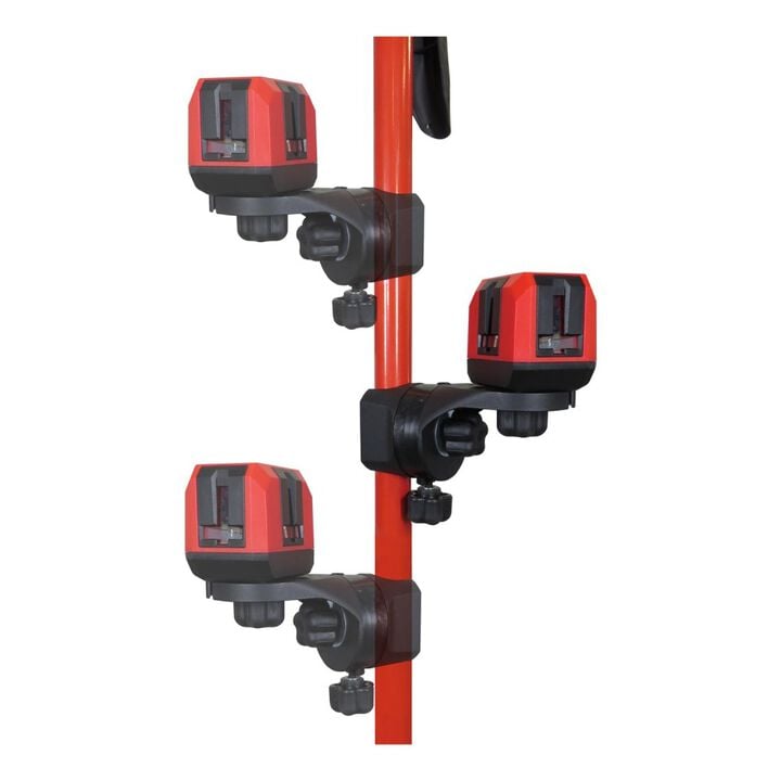Fastcap Laser Mount, Black, large image number 5