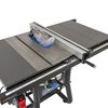 Delta 10in Contractor Table Saw with 52in Rip Capacity & Extension Wings, small