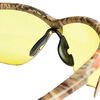 Jackson Safety Glasses Anti Fog Coating Amber Lens Camo Frame, small image number 4