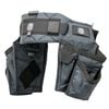 Badger Tool Belts Trimmer Set V2 Tool Belt  - Gunmetal, Large, small image number 2