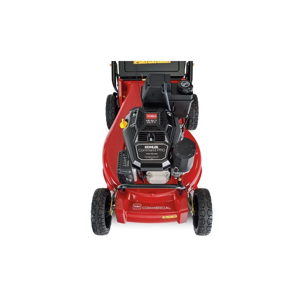 Toro commercial self deals propelled mower