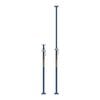 Metaltech Heavy Duty Adjustable Shoring Post 5'9in to 10'3in, small