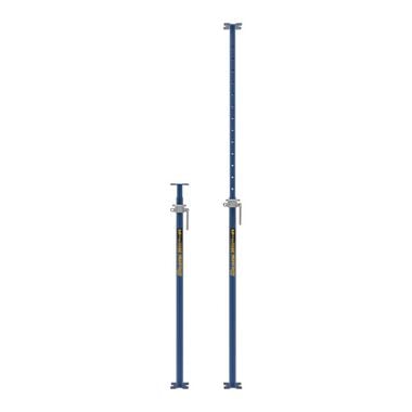 Metaltech Heavy Duty Adjustable Shoring Post 5'9in to 10'3in, large image number 0