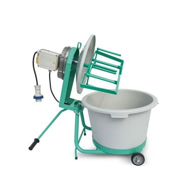 IMER Mix-All 60 14 Gallon 110V 3/4HP Portable Bucket Mixer, large image number 0