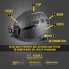 Klein Tools Safety Helmet Class C Headlamp, small