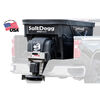 Buyers Products Company SaltDogg PRO1500 1.5 Cubic Yard Electric Poly Hopper Spreader with Auger, small image number 2