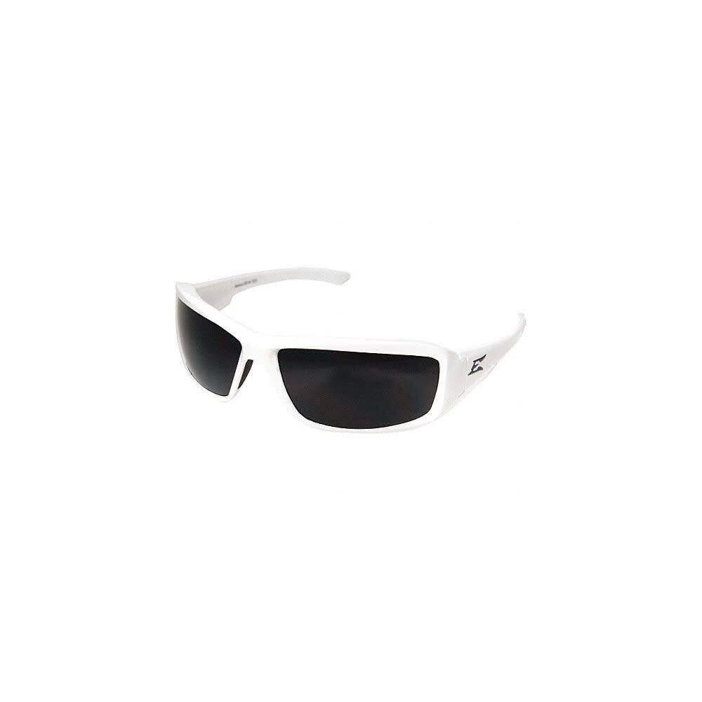 Edge Brazeau Black Frame Smoke Vapor Shield Lens - XB136VS