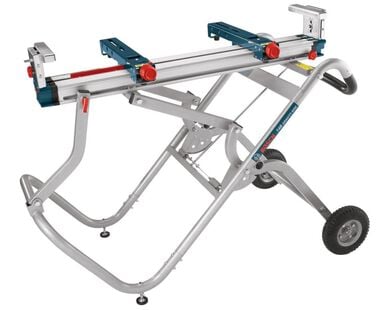 Bosch Gravity-Rise Miter Saw Stand with Wheels, large image number 0