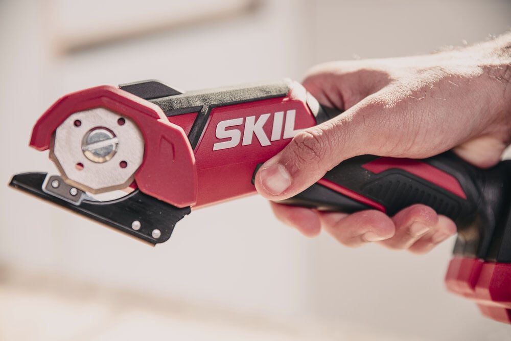 SKIL 12V Multi-Cutter Kit, large image number 4