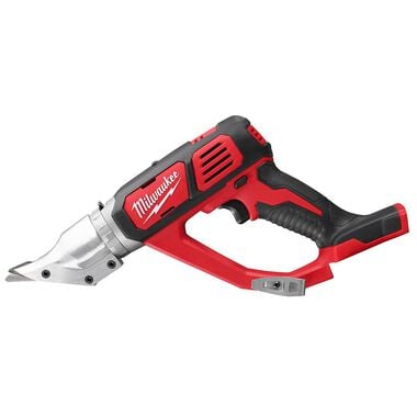 Milwaukee M18 Shear Cordless 18 Gauge Double Cut Reconditioned (Bare Tool)